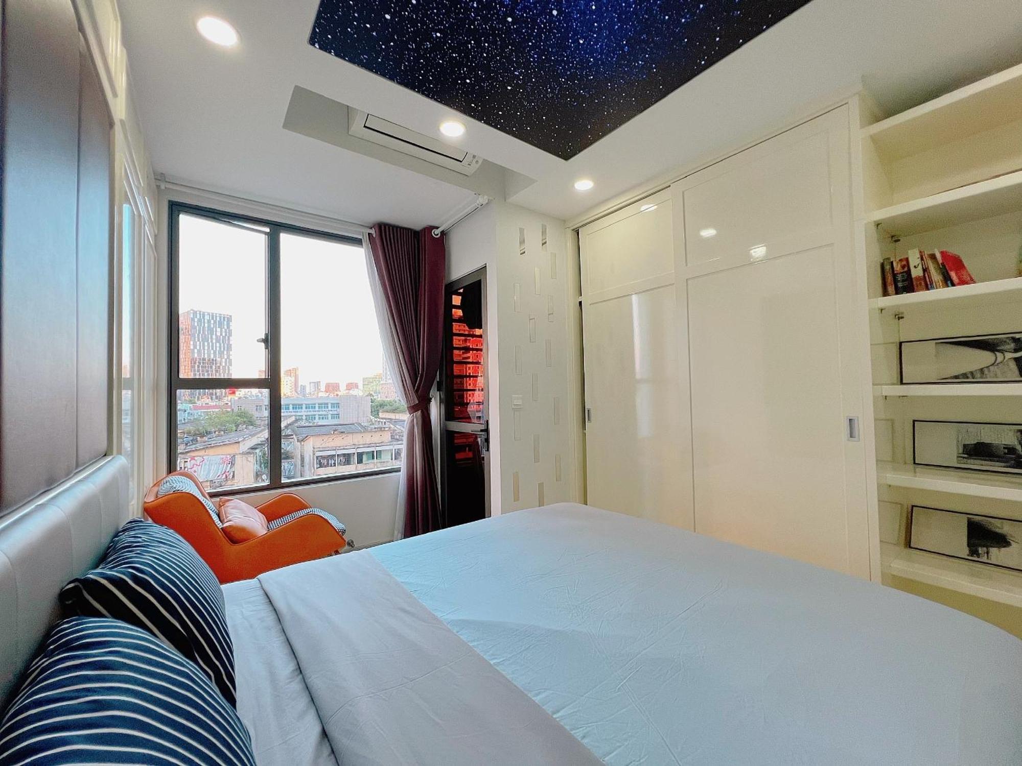 Apartamento Summerset Saigon - The Perfect In District 1 Cidade de Ho Chi Minh
