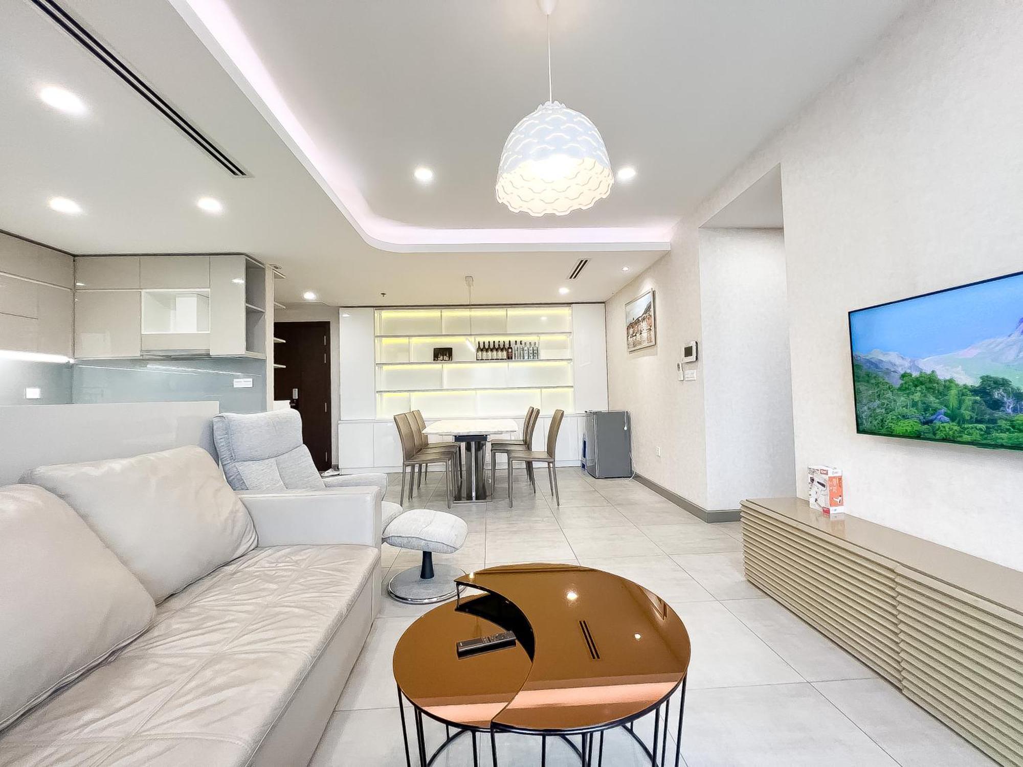 Summerset Saigon - The Perfect In District 1 Apartamento *