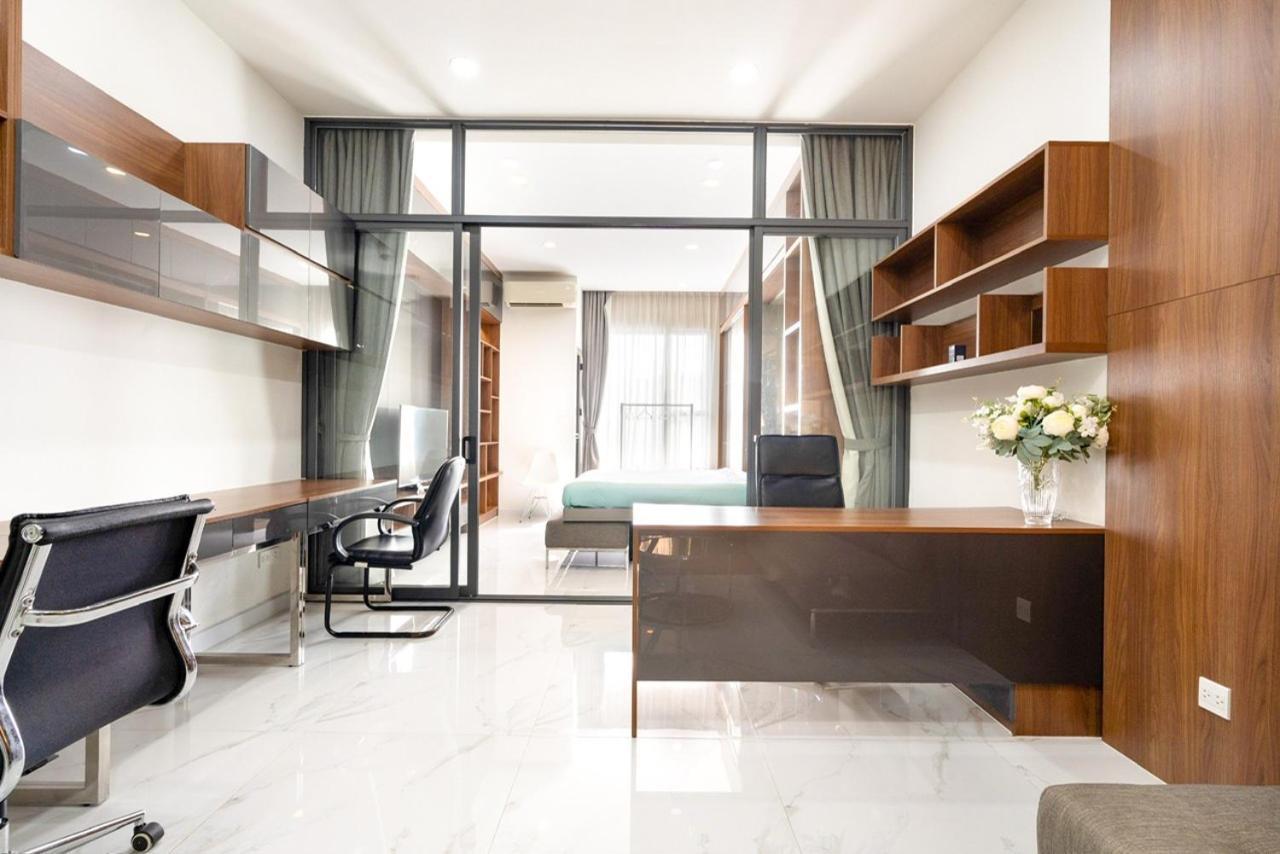 Summerset Saigon - The Perfect In District 1 Cidade de Ho Chi Minh