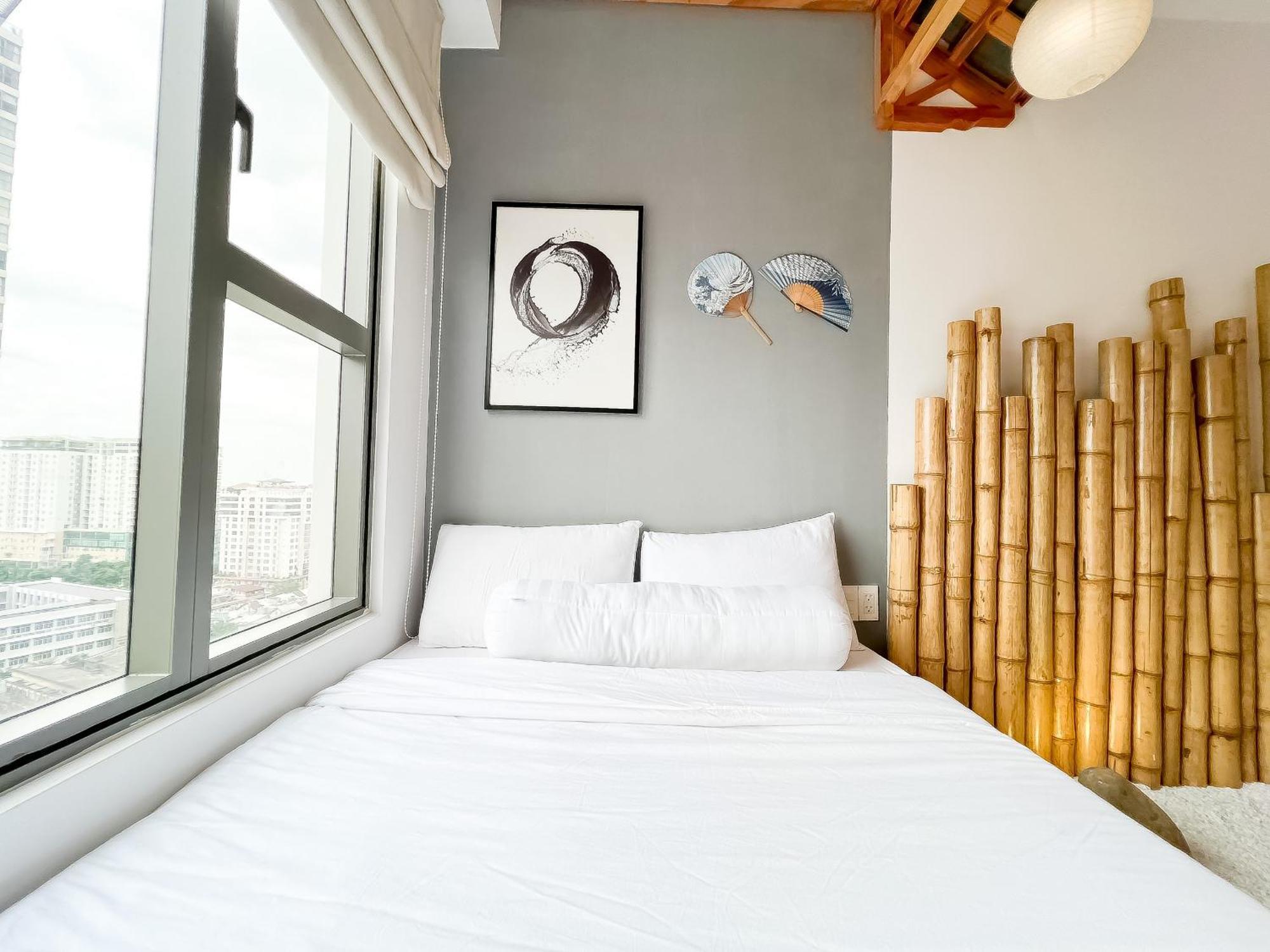 Summerset Saigon - The Perfect In District 1 Apartamento Cidade de Ho Chi Minh
