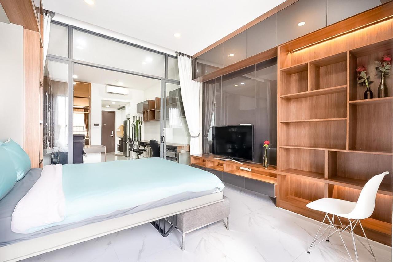 Apartamento Summerset Saigon - The Perfect In District 1