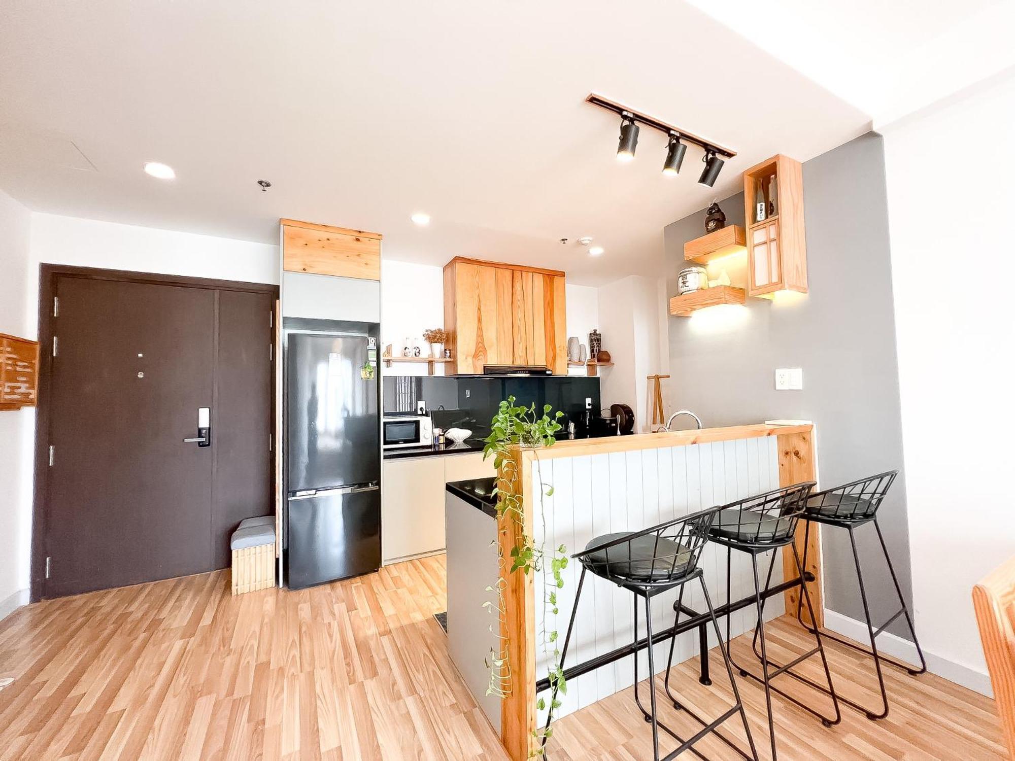 Apartamento Summerset Saigon - The Perfect In District 1 *