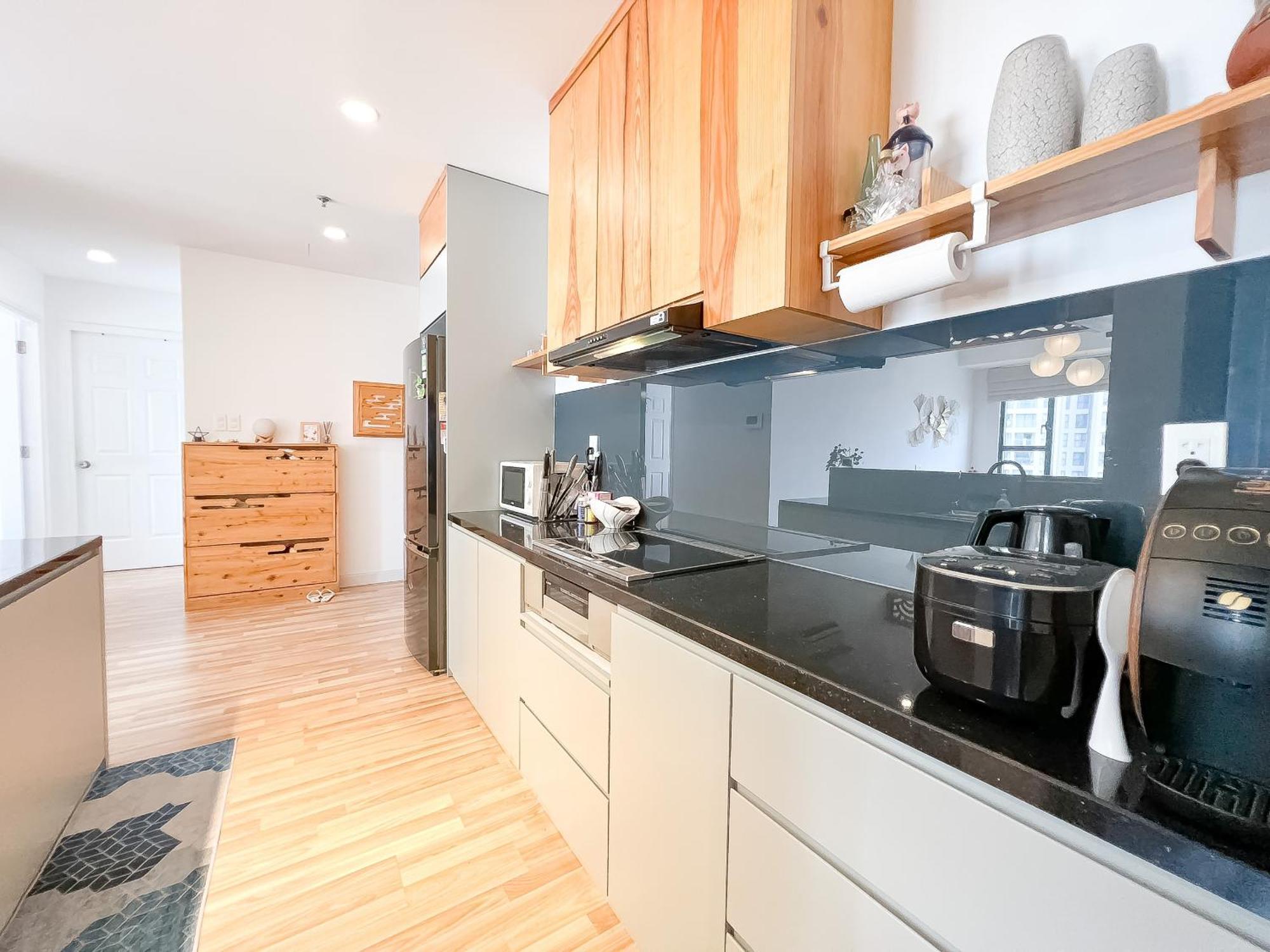Apartamento Summerset Saigon - The Perfect In District 1 Cidade de Ho Chi Minh