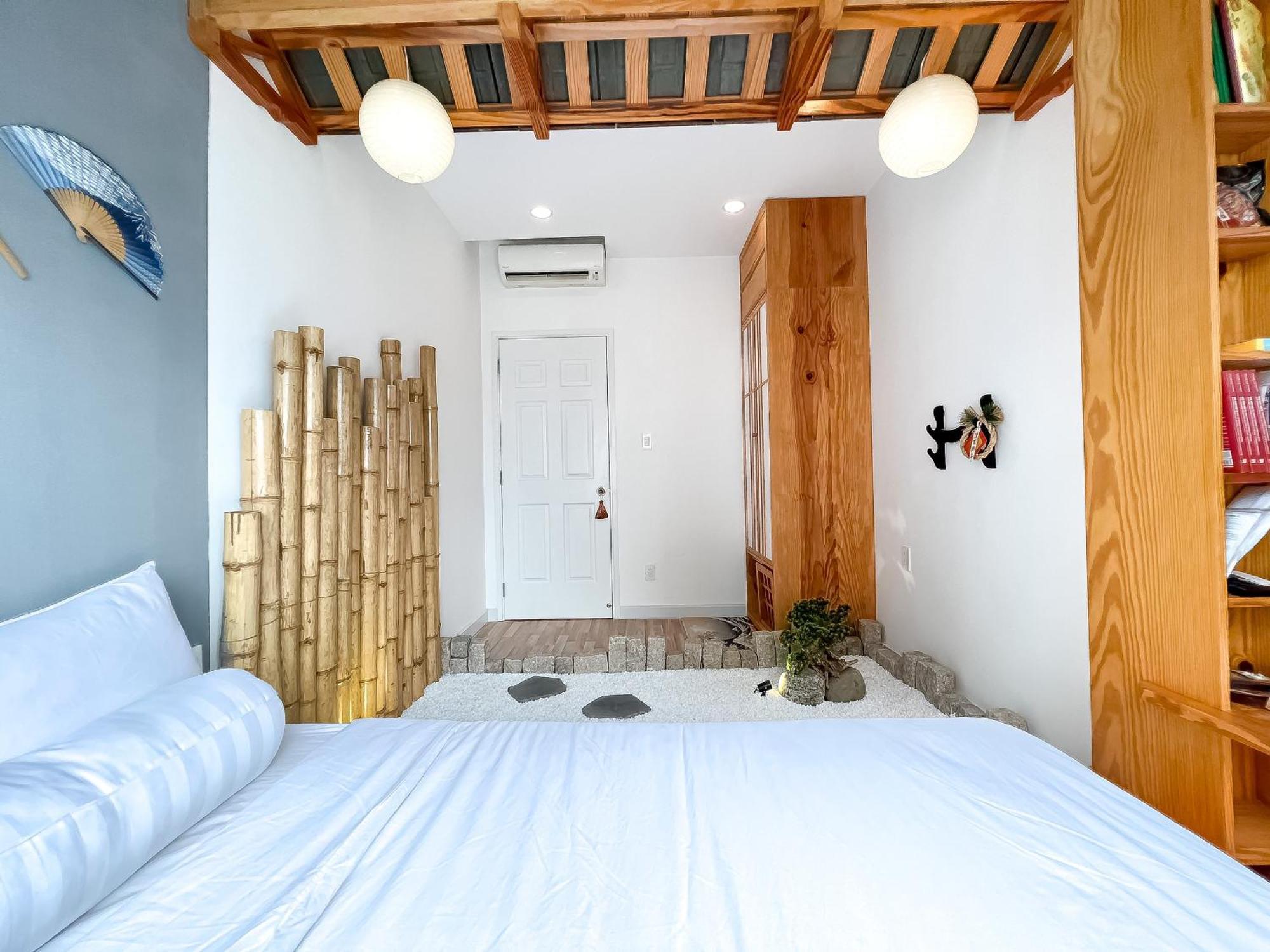 Summerset Saigon - The Perfect In District 1 Apartamento