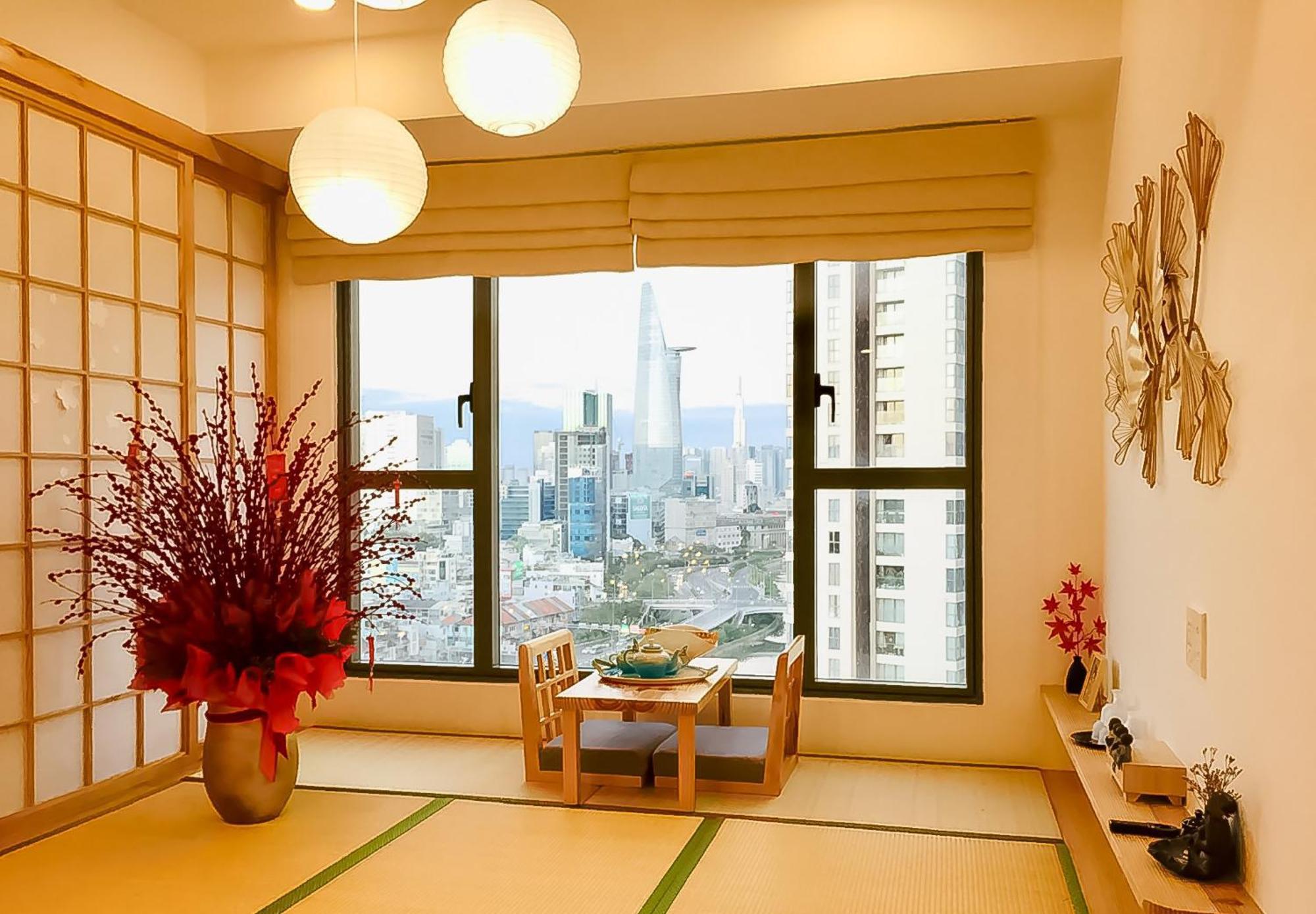 Summerset Saigon - The Perfect In District 1 Apartamento Cidade de Ho Chi Minh