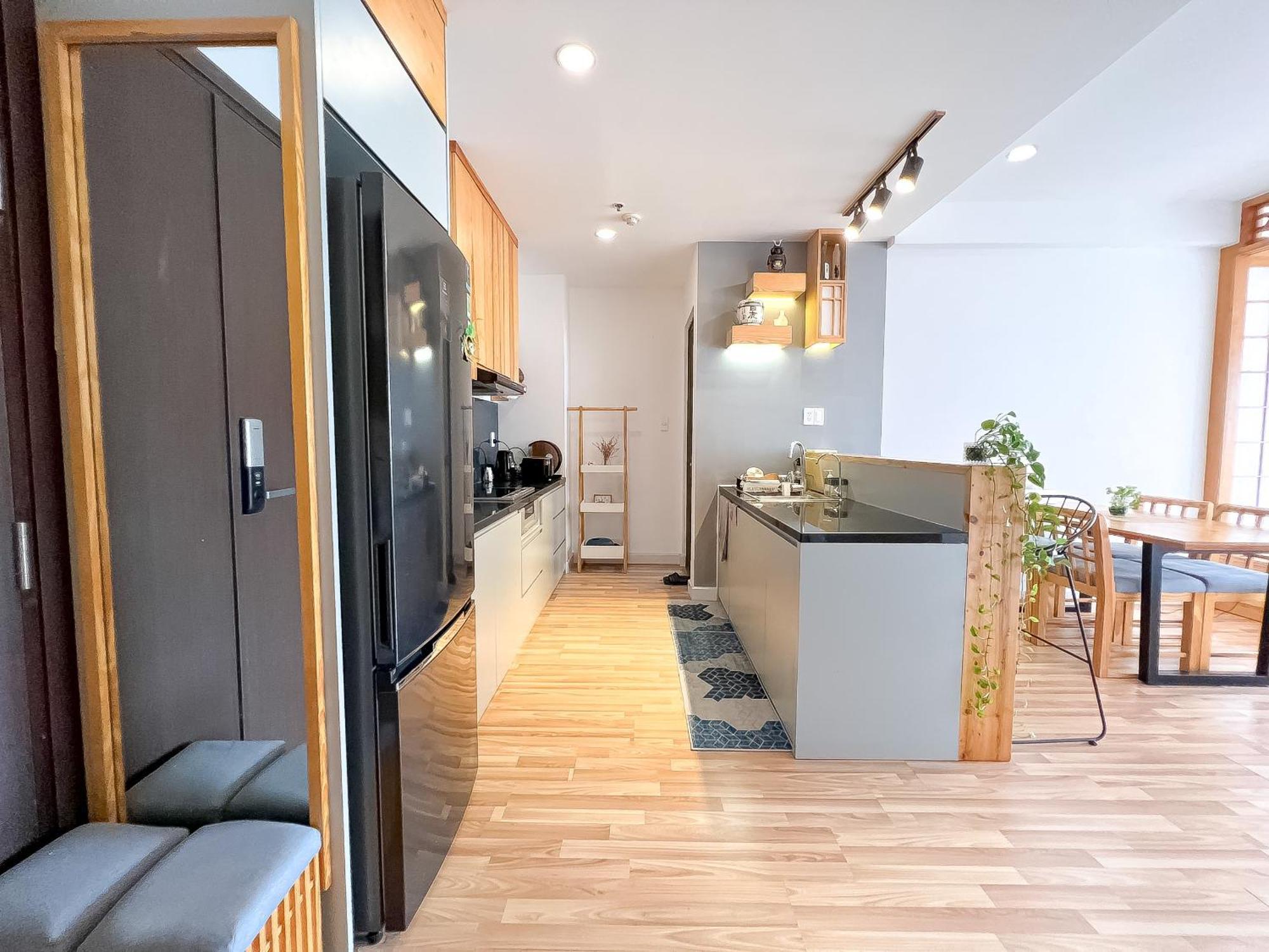Summerset Saigon - The Perfect In District 1 Apartamento