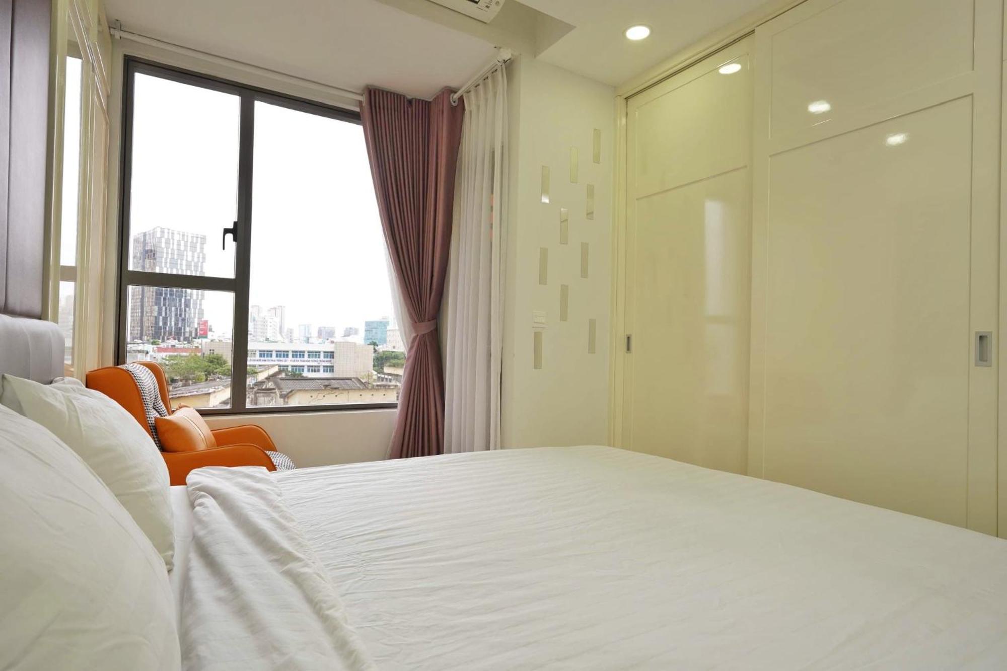 Apartamento Summerset Saigon - The Perfect In District 1 Cidade de Ho Chi Minh
