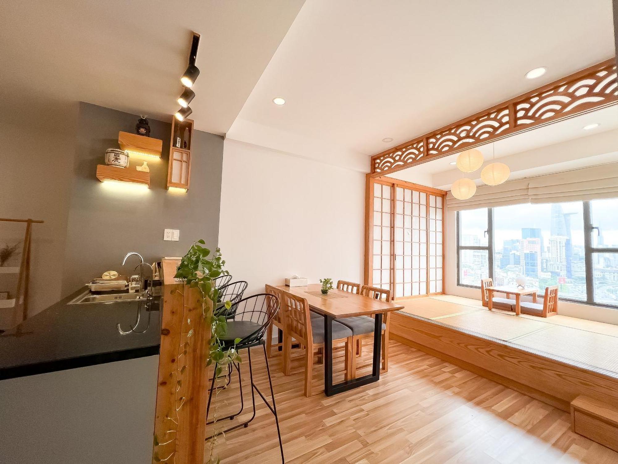 Apartamento Summerset Saigon - The Perfect In District 1