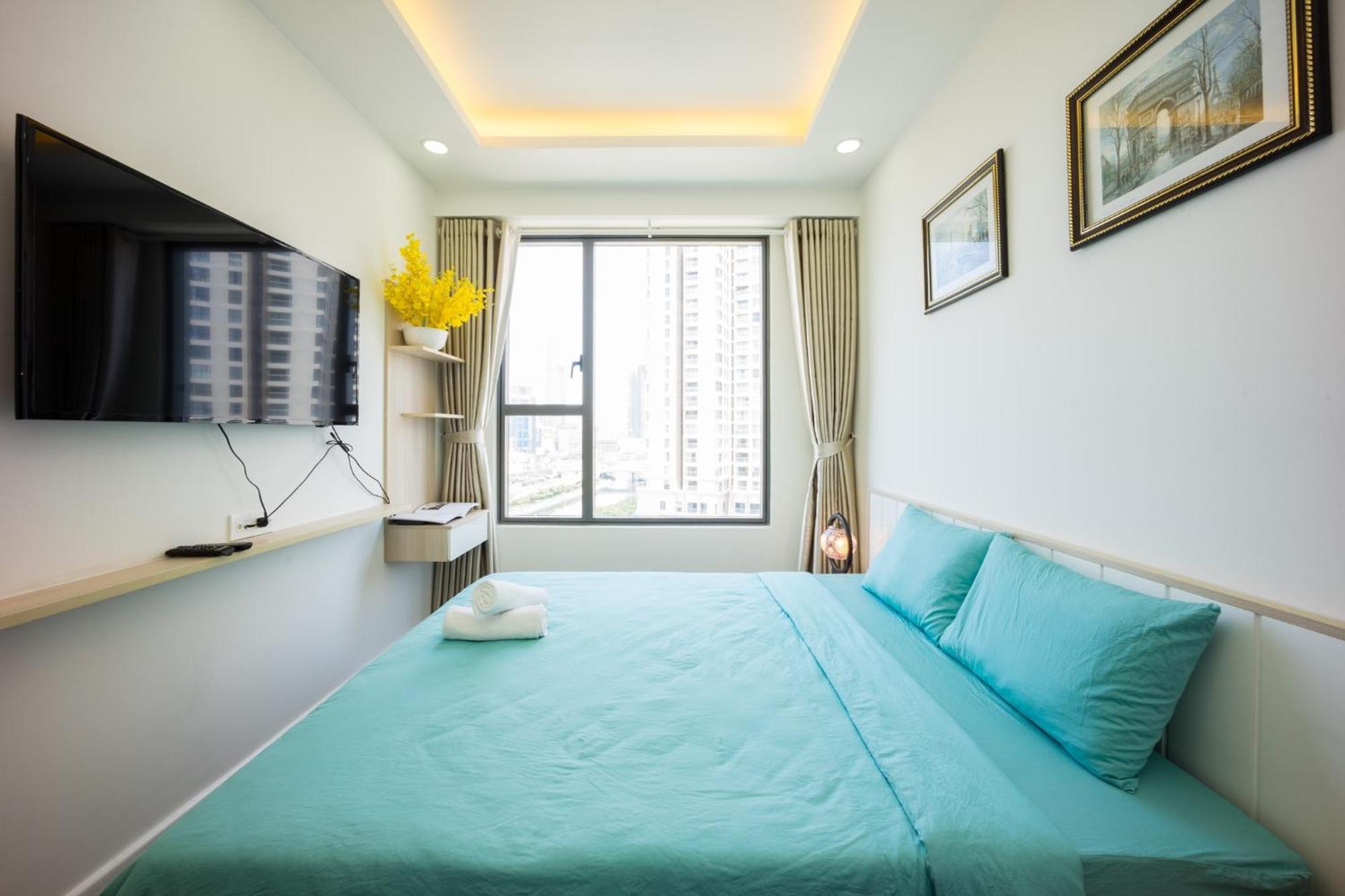 Summerset Saigon - The Perfect In District 1 Apartamento