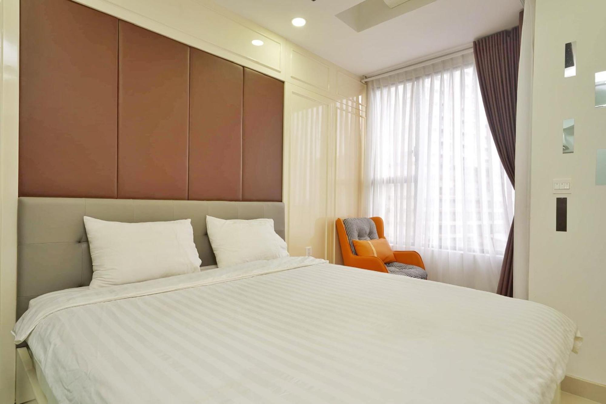 Apartamento Summerset Saigon - The Perfect In District 1 *