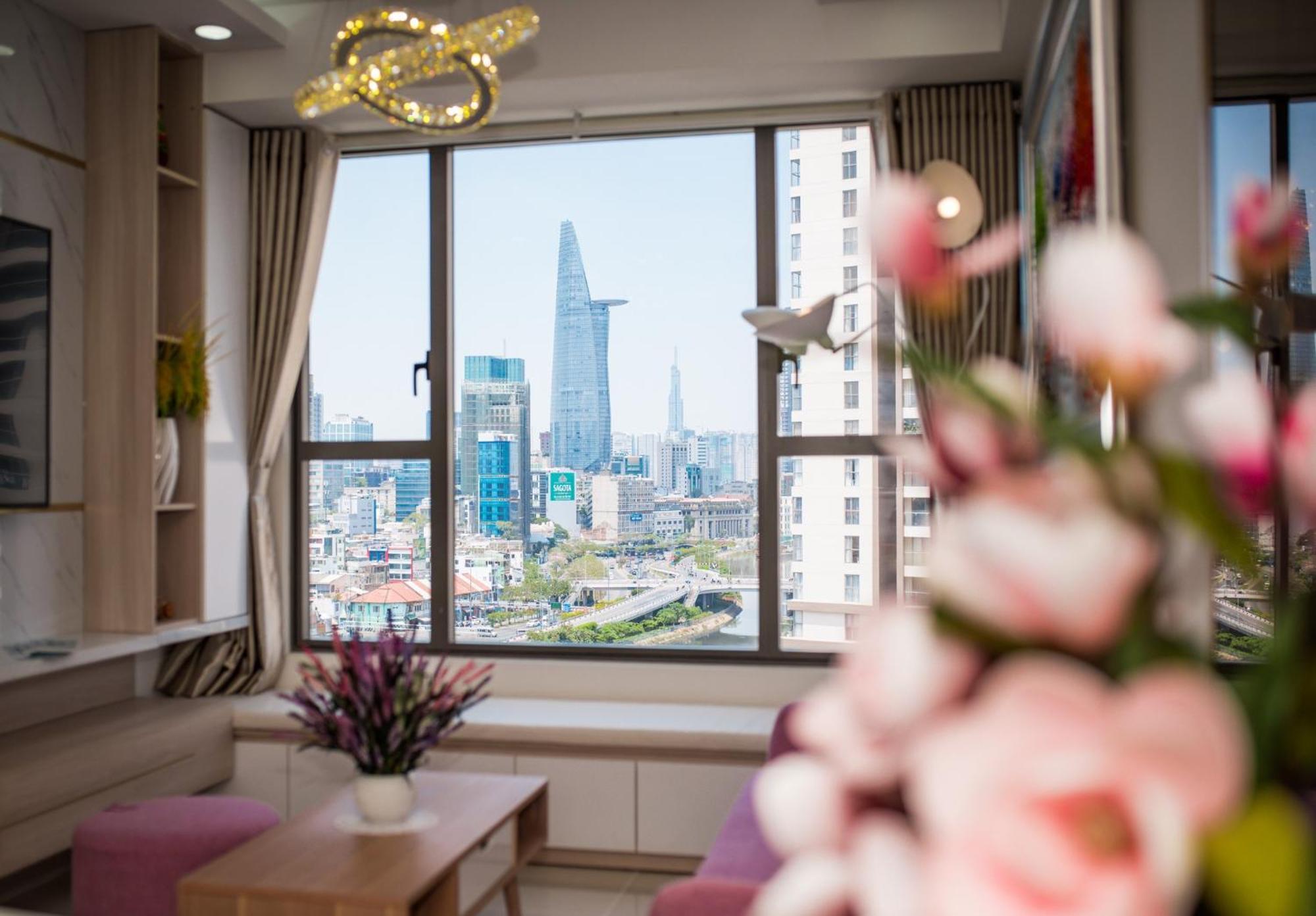 Apartamento Summerset Saigon - The Perfect In District 1 *