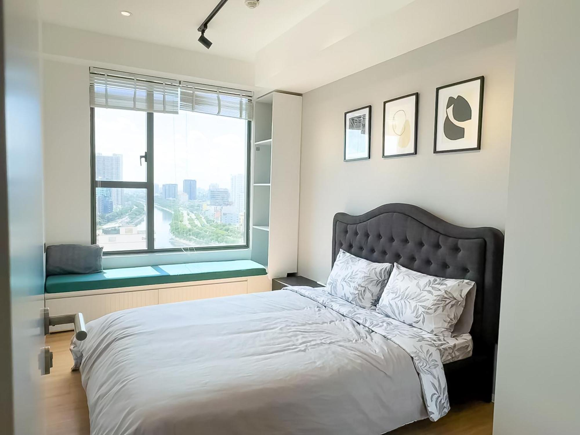 Summerset Saigon - The Perfect In District 1 Apartamento