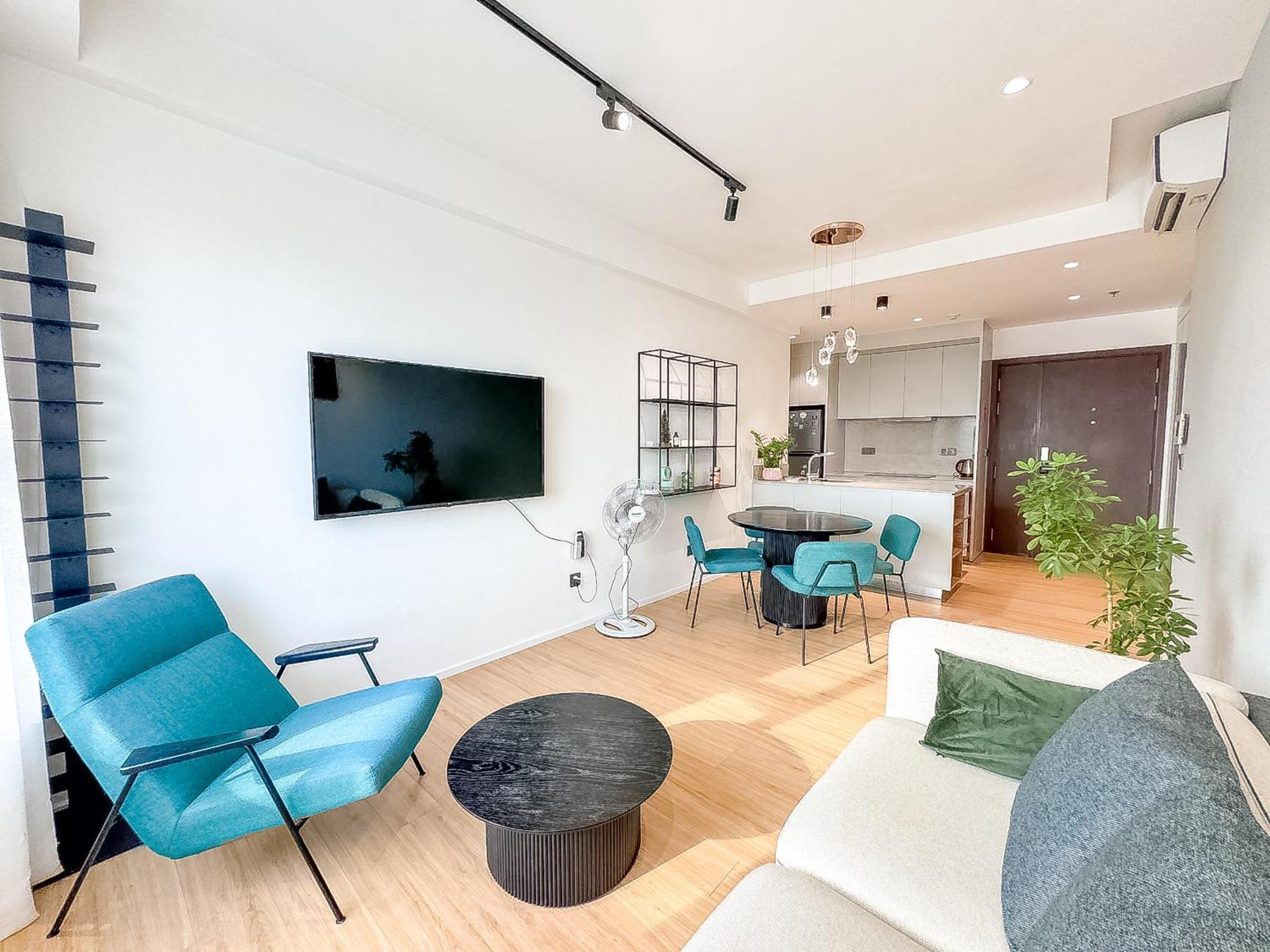 Summerset Saigon - The Perfect In District 1 Cidade de Ho Chi Minh