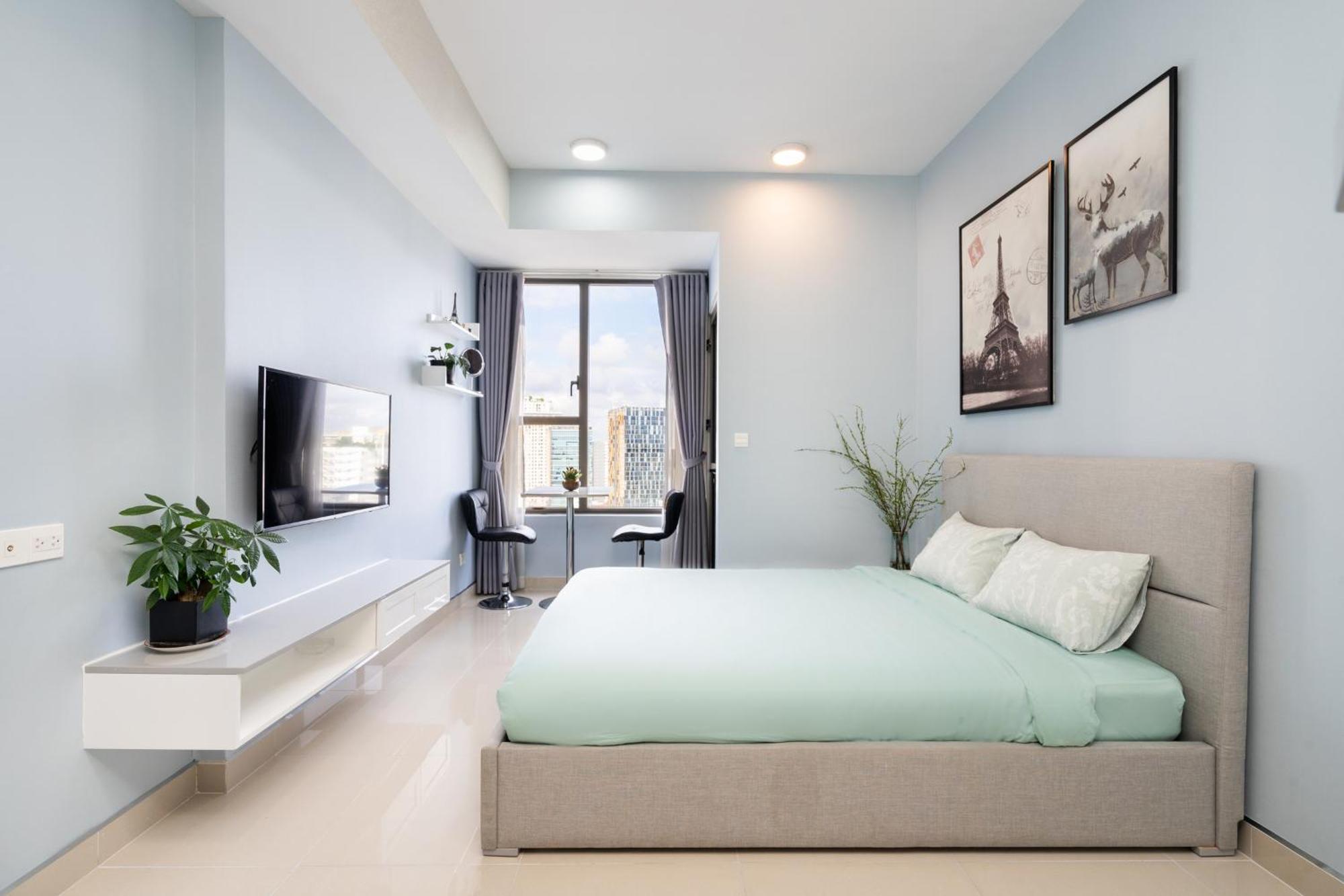 Summerset Saigon - The Perfect In District 1 Apartamento