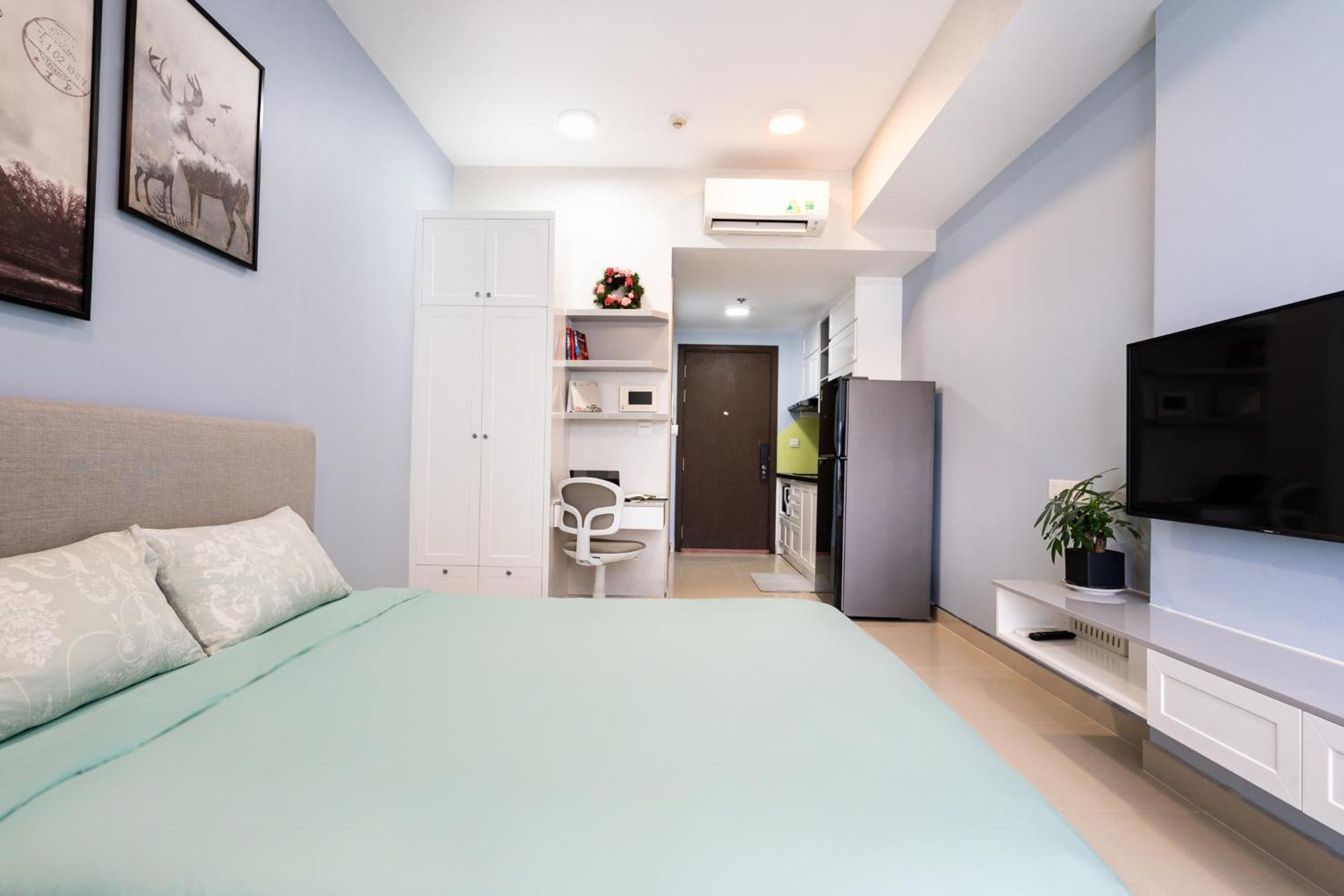 Summerset Saigon - The Perfect In District 1 Apartamento *
