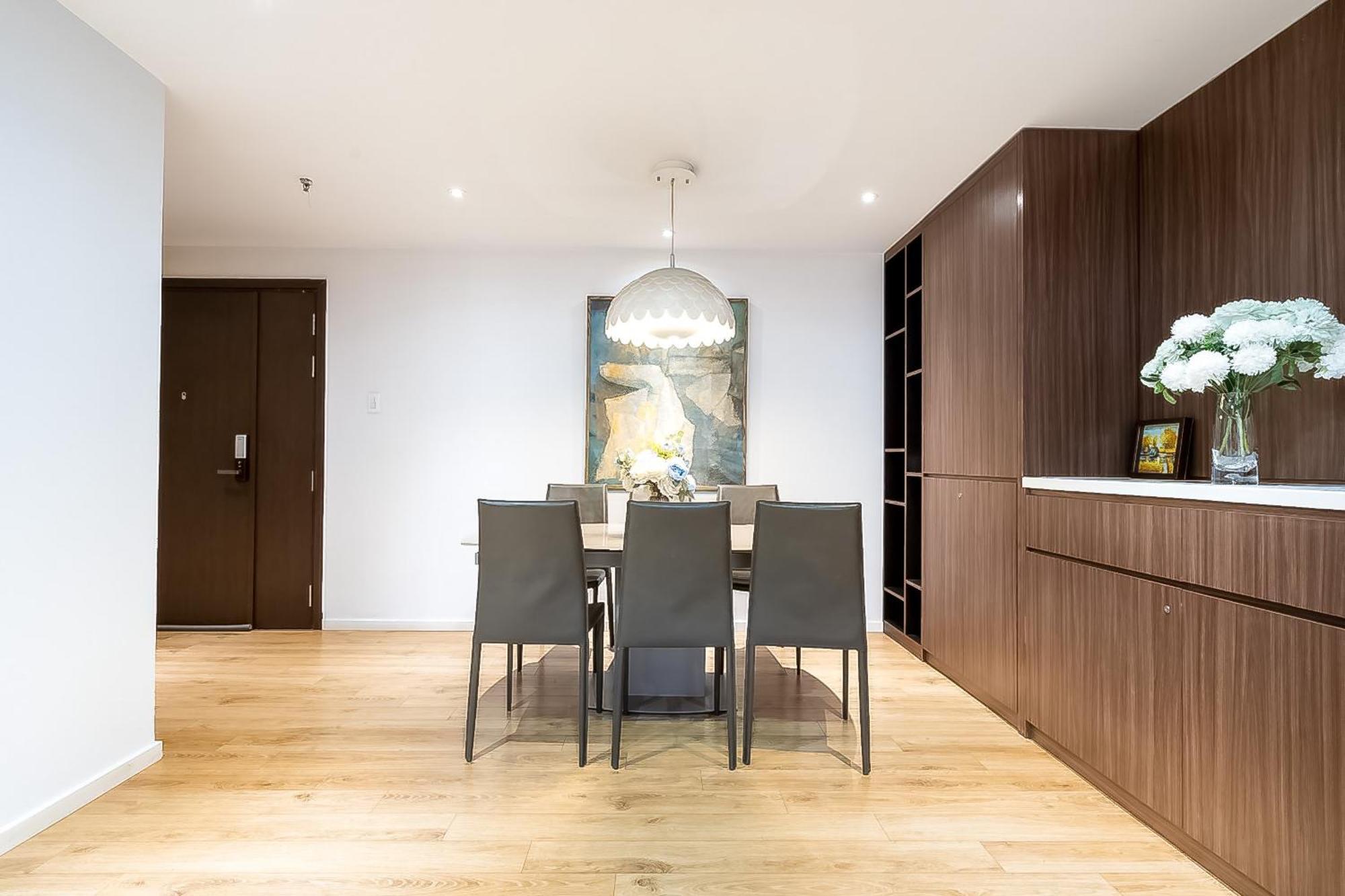 Apartamento Summerset Saigon - The Perfect In District 1