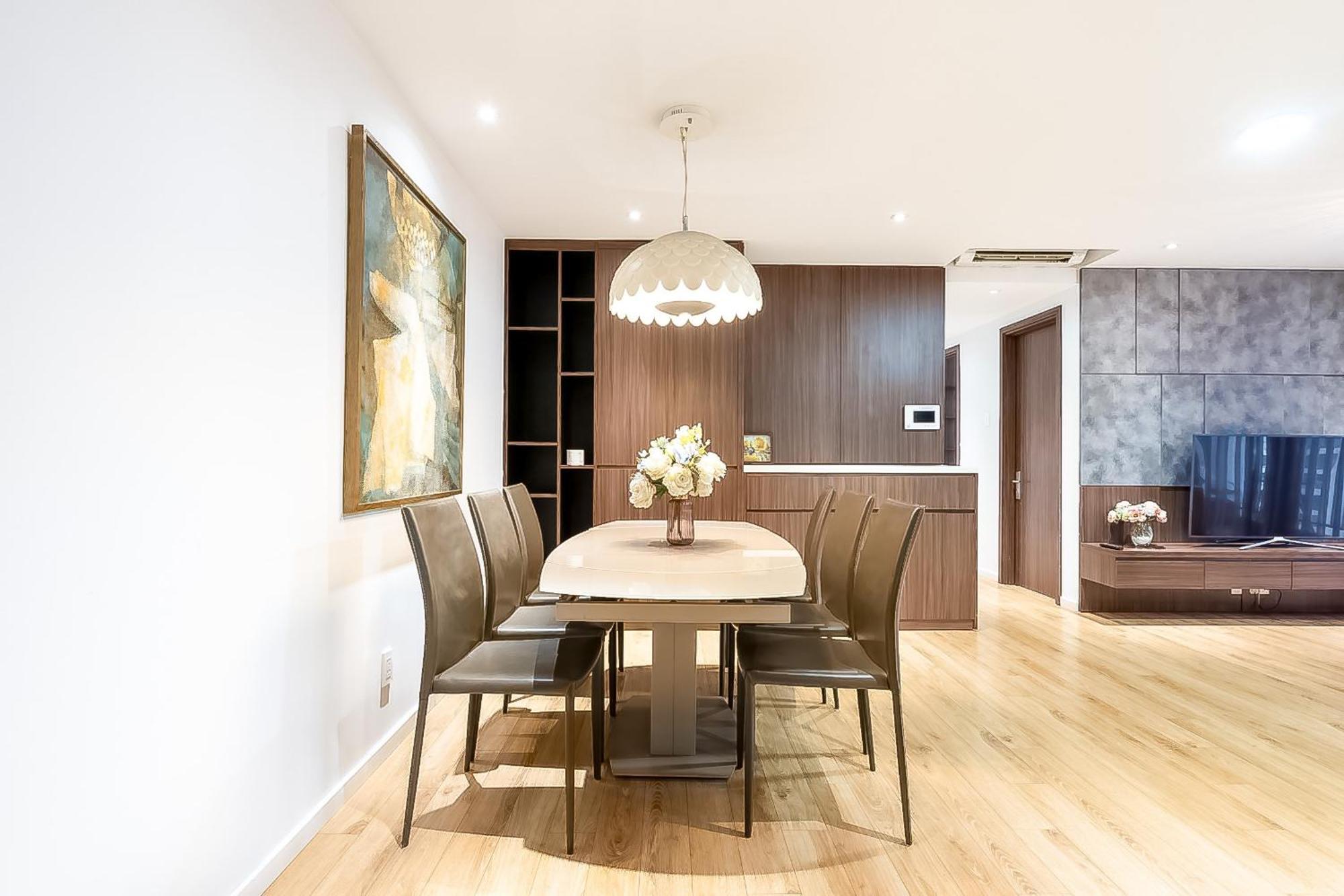 Summerset Saigon - The Perfect In District 1 Apartamento *
