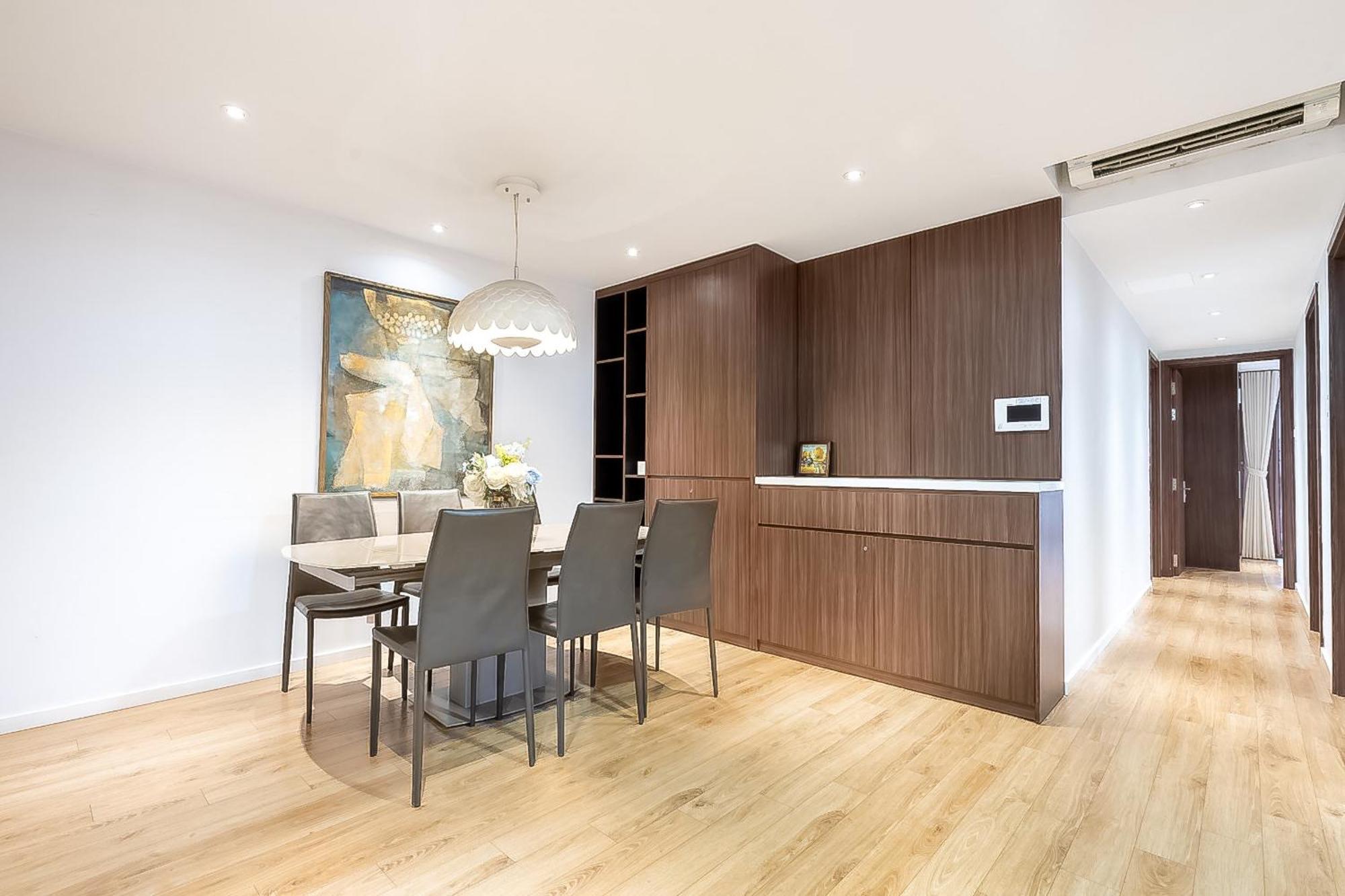 Summerset Saigon - The Perfect In District 1 Apartamento Cidade de Ho Chi Minh