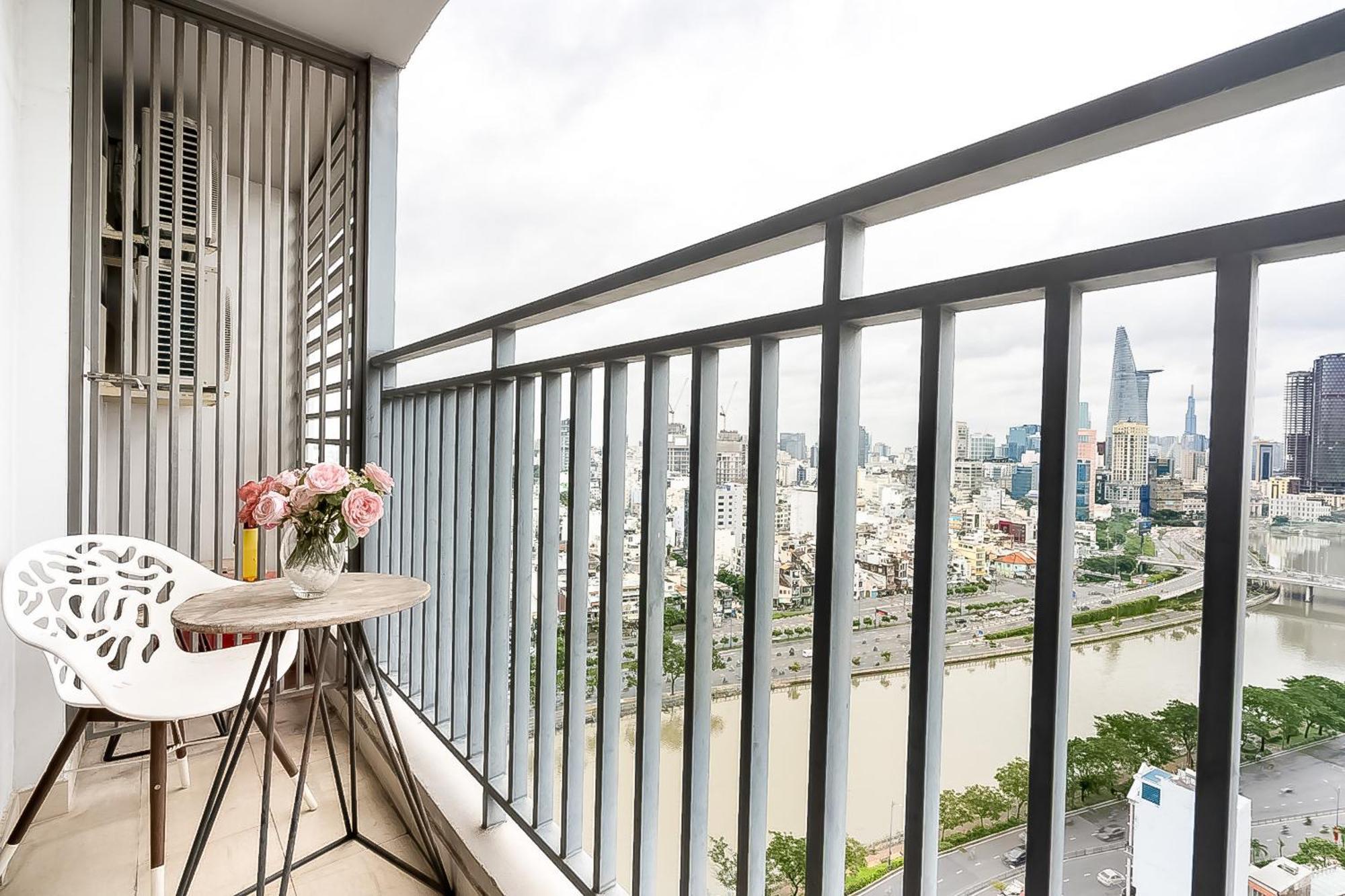 Summerset Saigon - The Perfect In District 1 Apartamento