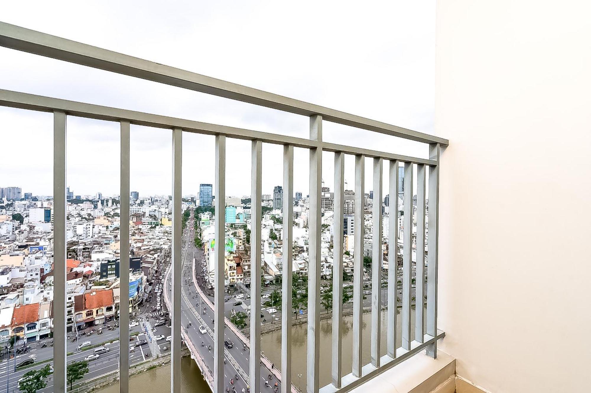 Summerset Saigon - The Perfect In District 1 Apartamento Cidade de Ho Chi Minh