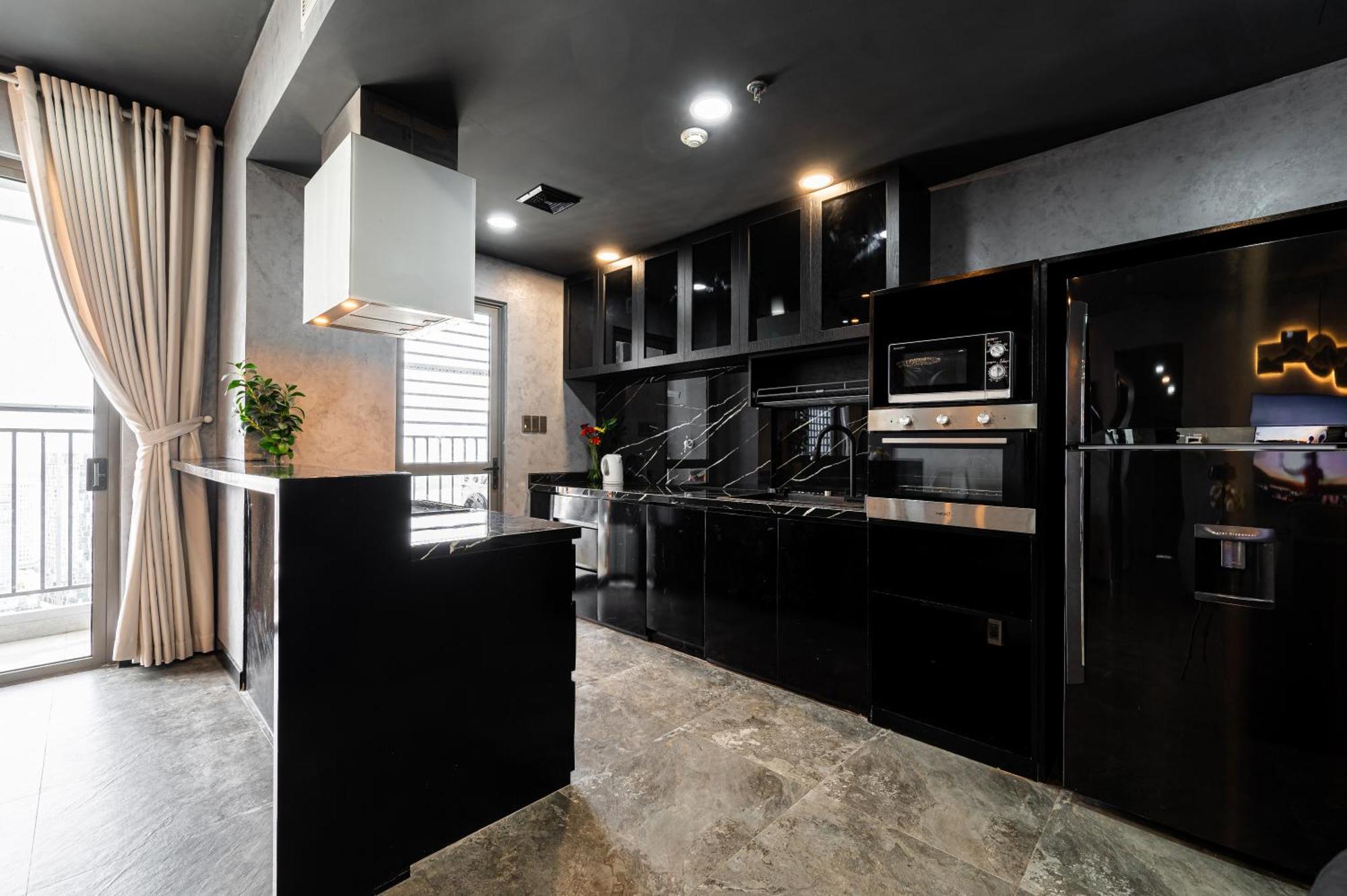 Apartamento Summerset Saigon - The Perfect In District 1