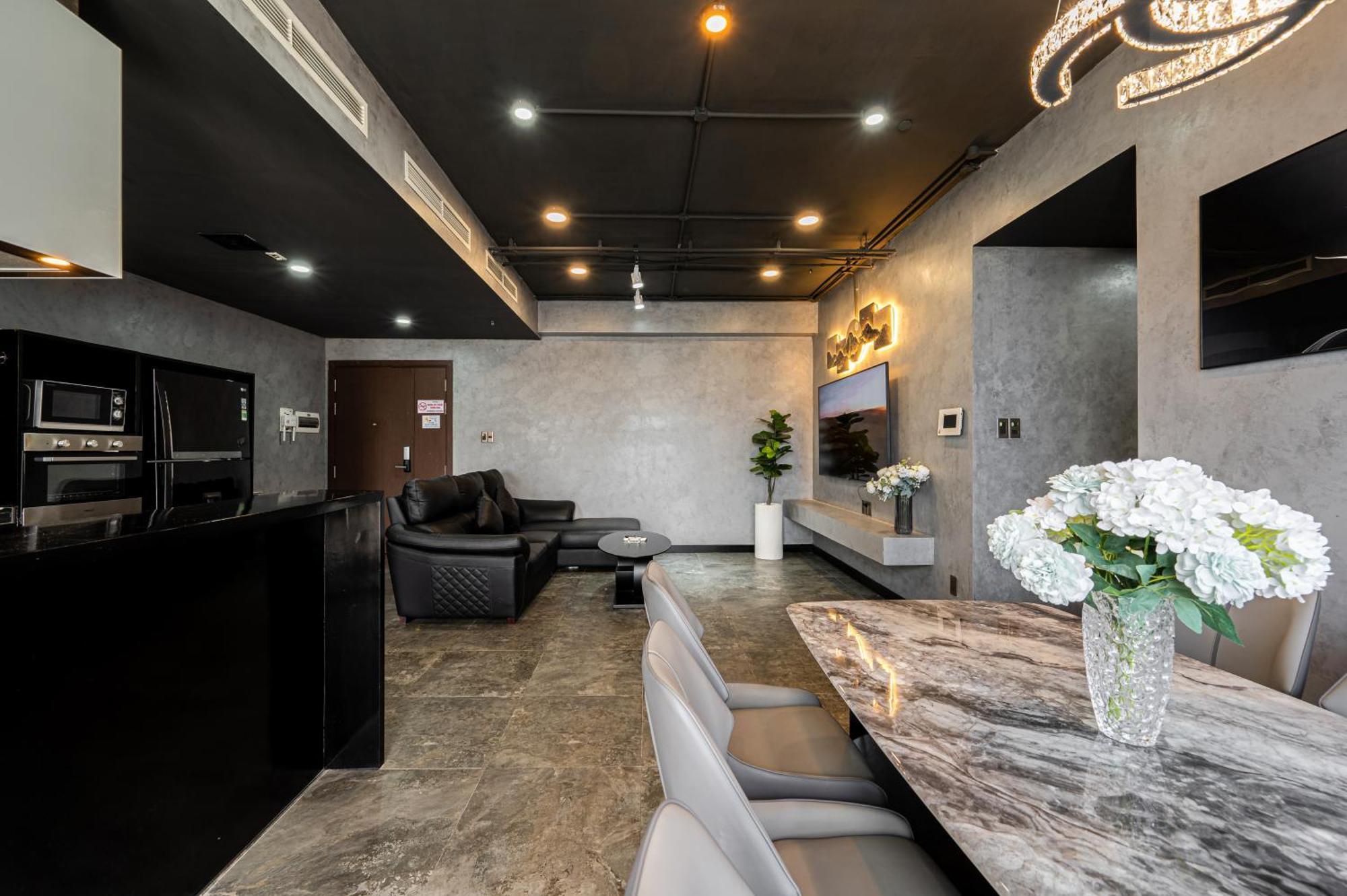 Summerset Saigon - The Perfect In District 1 Apartamento