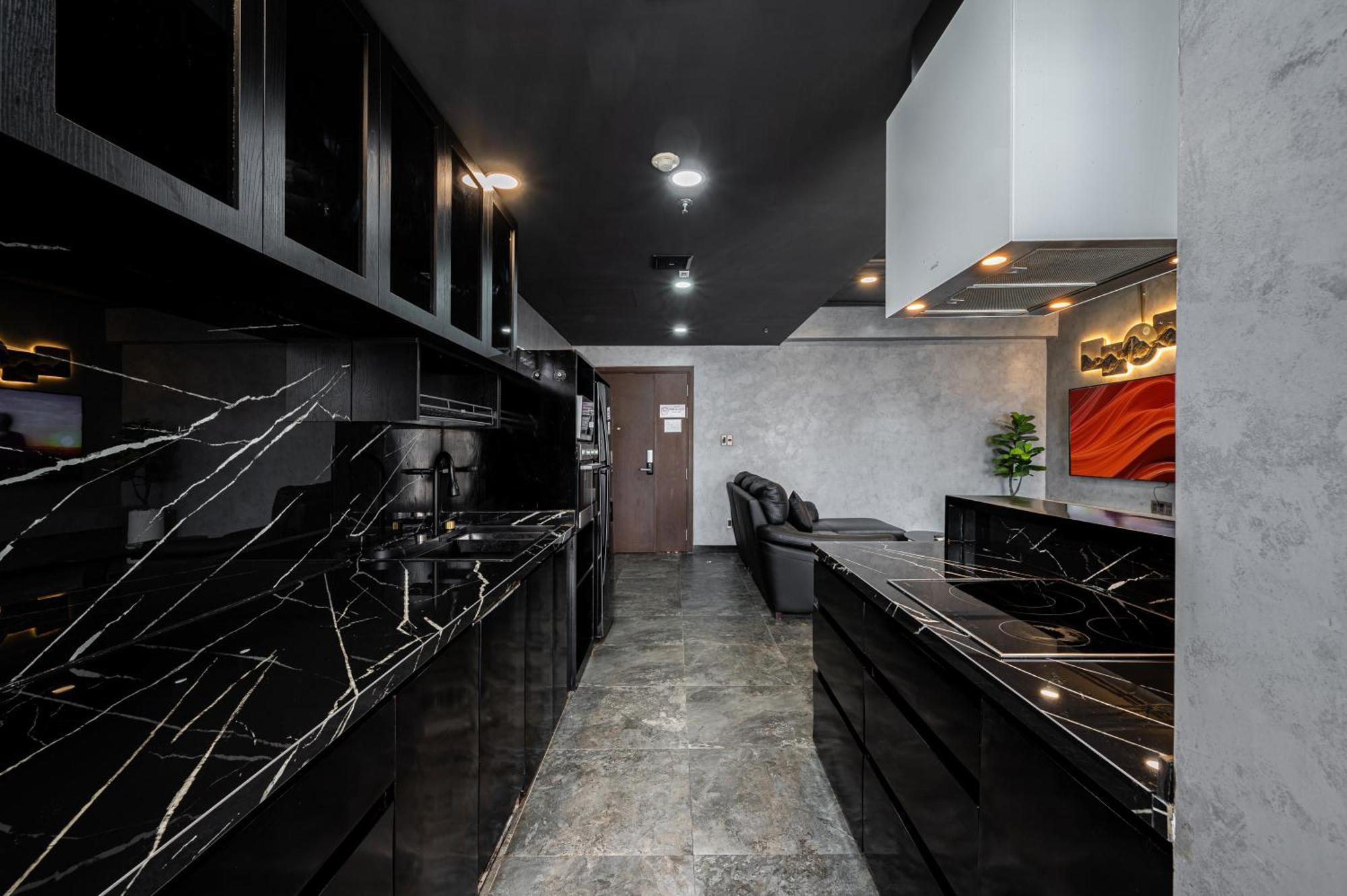 Apartamento Summerset Saigon - The Perfect In District 1 *