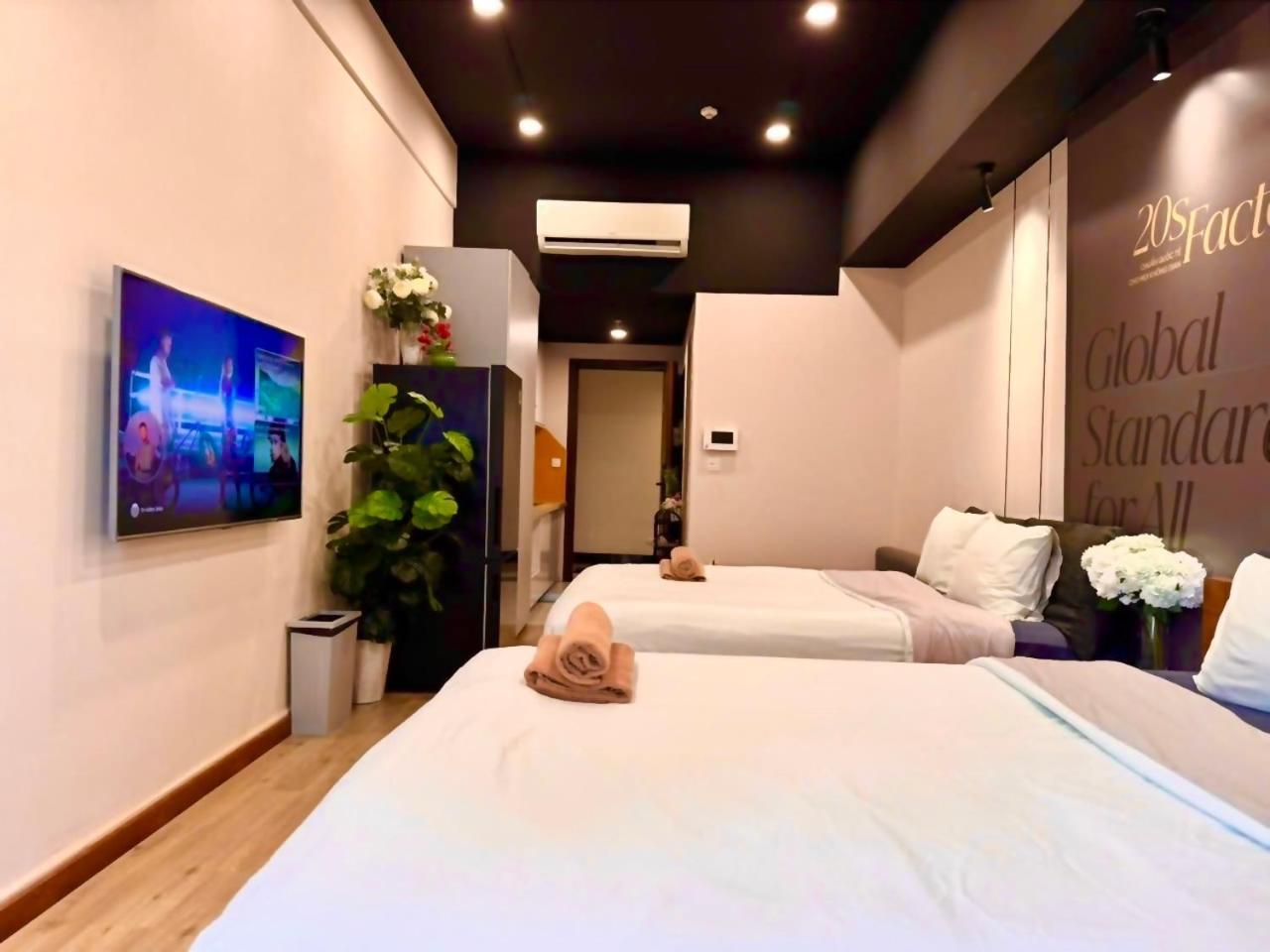 Summerset Saigon - The Perfect In District 1 Apartamento *