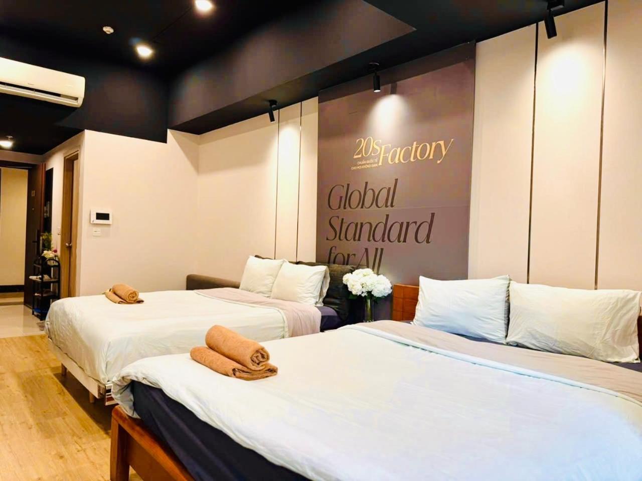 Summerset Saigon - The Perfect In District 1 Apartamento Cidade de Ho Chi Minh